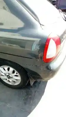 Утилизация автомобиля daewoo nubira berlina sx года 1999 питание x20sed