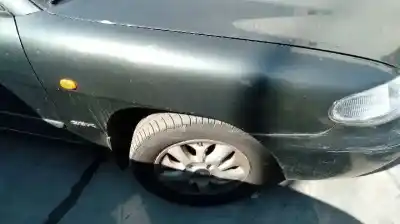 Утилизация автомобиля daewoo nubira berlina sx года 1999 питание x20sed