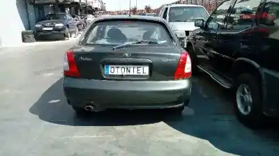 Утилизация автомобиля daewoo nubira berlina sx года 1999 питание x20sed
