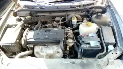 Утилизация автомобиля daewoo nubira berlina sx года 1999 питание x20sed