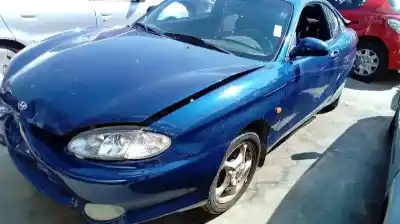 Scrapping Vehicle HYUNDAI                                            COUPE (RD)                                                                                                                                                                                                                                                 1.6 FX                                                                                                                                                                                                                                                     of the year 1999 powered G4GR