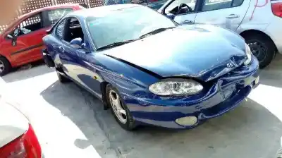 Scrapping Vehicle hyundai                                            coupe (rd)                                                                                                                                                                                                                                                 1.6 fx                                                                                                                                                                                                                                                     of the year 1999 powered g4gr