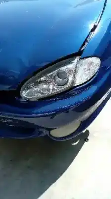 Scrapping Vehicle hyundai                                            coupe (rd)                                                                                                                                                                                                                                                 1.6 fx                                                                                                                                                                                                                                                     of the year 1999 powered g4gr