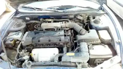Scrapping Vehicle hyundai                                            coupe (rd)                                                                                                                                                                                                                                                 1.6 fx                                                                                                                                                                                                                                                     of the year 1999 powered g4gr
