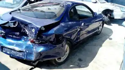 Scrapping Vehicle hyundai                                            coupe (rd)                                                                                                                                                                                                                                                 1.6 fx                                                                                                                                                                                                                                                     of the year 1999 powered g4gr