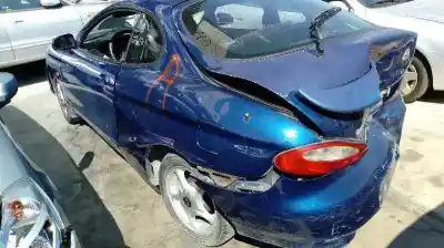 Scrapping Vehicle hyundai                                            coupe (rd)                                                                                                                                                                                                                                                 1.6 fx                                                                                                                                                                                                                                                     of the year 1999 powered g4gr