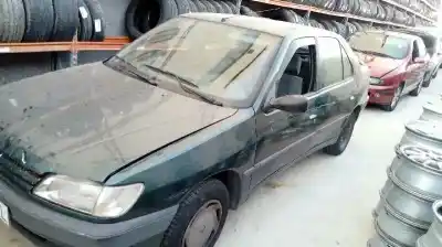 Verschrottungsfahrzeug PEUGEOT 306 BERLINA 3/5 PUERTAS (S1) Style D des Jahres 1995 angetrieben D9B