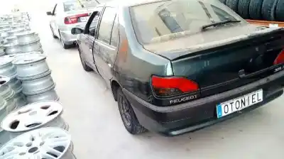 Verschrottungsfahrzeug peugeot 306 berlina 3/5 puertas (s1) style d des jahres 1995 angetrieben d9b