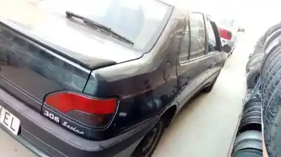 Verschrottungsfahrzeug peugeot 306 berlina 3/5 puertas (s1) style d des jahres 1995 angetrieben d9b