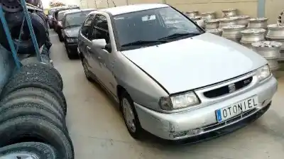 Verschrottungsfahrzeug seat cordoba berlina (6k2) sx des jahres 1997 angetrieben ahu