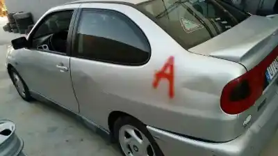 Verschrottungsfahrzeug seat cordoba berlina (6k2) sx des jahres 1997 angetrieben ahu