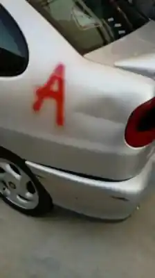 Verschrottungsfahrzeug seat cordoba berlina (6k2) sx des jahres 1997 angetrieben ahu