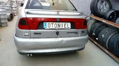 Verschrottungsfahrzeug seat cordoba berlina (6k2) sx des jahres 1997 angetrieben ahu