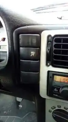Verschrottungsfahrzeug seat cordoba berlina (6k2) sx des jahres 1997 angetrieben ahu