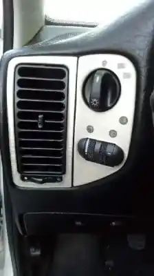 Verschrottungsfahrzeug seat cordoba berlina (6k2) sx des jahres 1997 angetrieben ahu
