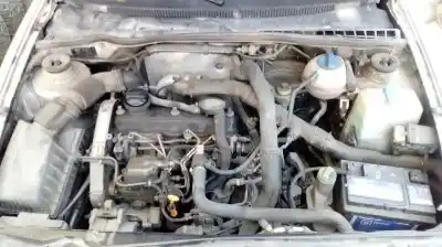 Verschrottungsfahrzeug seat cordoba berlina (6k2) sx des jahres 1997 angetrieben ahu