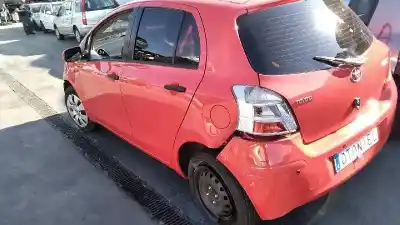 Утилизация автомобиля toyota yaris live года 2010 питание 1kr