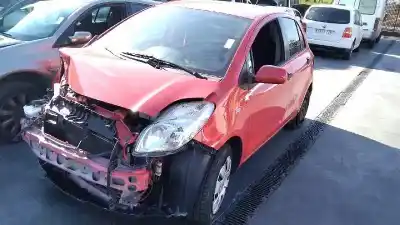 Утилизация автомобиля toyota yaris live года 2010 питание 1kr