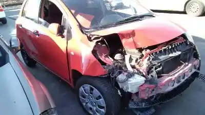Утилизация автомобиля toyota yaris live года 2010 питание 1kr