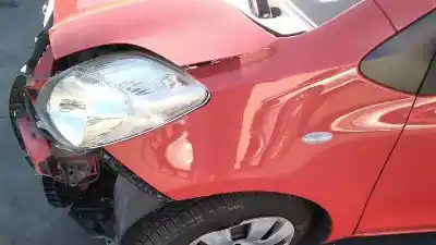 Утилизация автомобиля toyota yaris live года 2010 питание 1kr