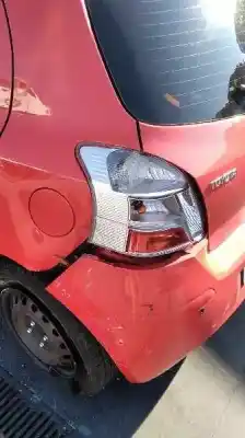 Утилизация автомобиля toyota yaris live года 2010 питание 1kr
