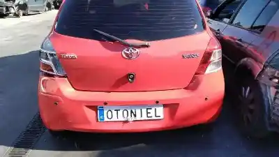 Утилизация автомобиля toyota yaris live года 2010 питание 1kr