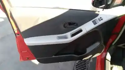 Утилизация автомобиля toyota yaris live года 2010 питание 1kr