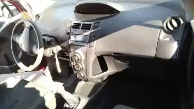 Утилизация автомобиля toyota yaris live года 2010 питание 1kr