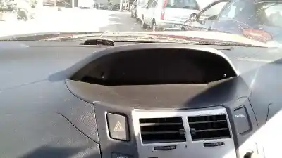 Утилизация автомобиля toyota yaris live года 2010 питание 1kr
