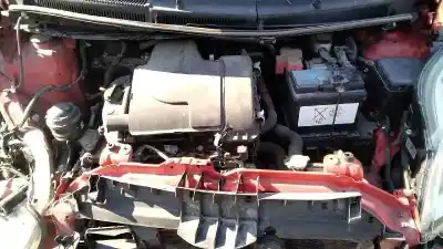 Утилизация автомобиля toyota yaris live года 2010 питание 1kr