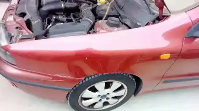 Здавання транспортного засобу fiat brava (182) 1.9 jtd cat року 2001 потужний 182b9000