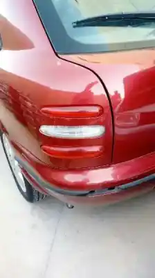 Здавання транспортного засобу fiat brava (182) 1.9 jtd cat року 2001 потужний 182b9000