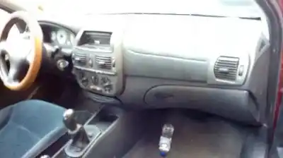 Здавання транспортного засобу fiat brava (182) 1.9 jtd cat року 2001 потужний 182b9000