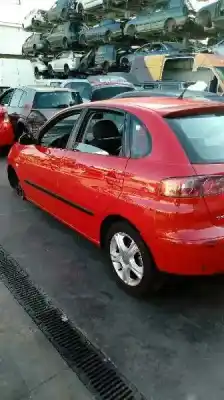 Veículo de Sucata seat ibiza (6l1) cool do ano 2004 alimentado atd