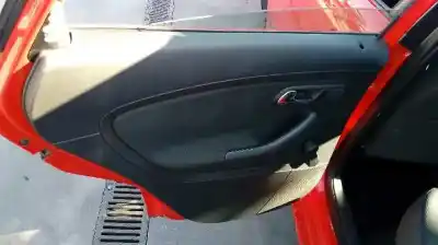 Veículo de Sucata seat ibiza (6l1) cool do ano 2004 alimentado atd