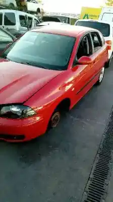 Veículo de Sucata seat ibiza (6l1) cool do ano 2004 alimentado atd
