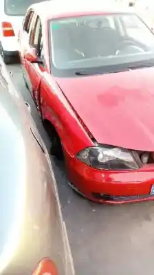Veículo de Sucata seat ibiza (6l1) cool do ano 2004 alimentado atd