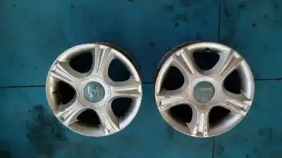 Veículo de Sucata seat ibiza (6l1) cool do ano 2004 alimentado atd