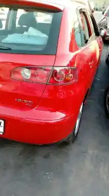 Veículo de Sucata seat ibiza (6l1) cool do ano 2004 alimentado atd
