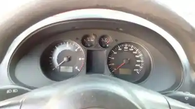 Veículo de Sucata seat ibiza (6l1) cool do ano 2004 alimentado atd