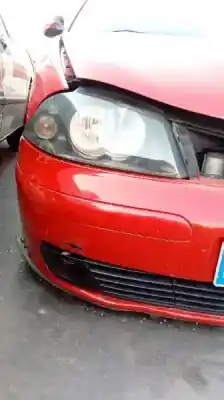 Veículo de Sucata seat ibiza (6l1) cool do ano 2004 alimentado atd