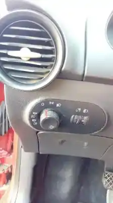 Veículo de Sucata seat ibiza (6l1) cool do ano 2004 alimentado atd