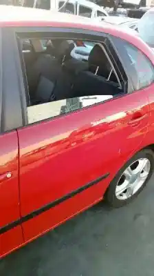 Veículo de Sucata seat ibiza (6l1) cool do ano 2004 alimentado atd