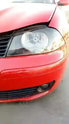 Veículo de Sucata seat ibiza (6l1) cool do ano 2004 alimentado atd