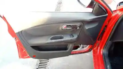 Veículo de Sucata seat ibiza (6l1) cool do ano 2004 alimentado atd