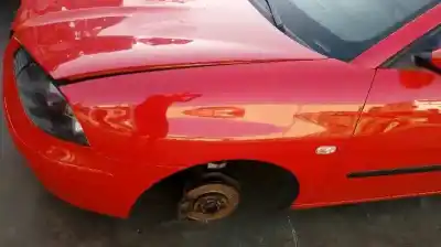 Veículo de Sucata seat ibiza (6l1) cool do ano 2004 alimentado atd