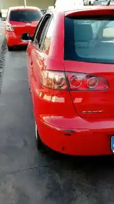 Veículo de Sucata seat ibiza (6l1) cool do ano 2004 alimentado atd