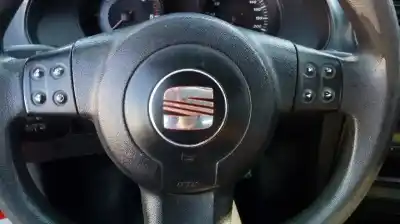 Veículo de Sucata seat ibiza (6l1) cool do ano 2004 alimentado atd