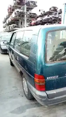 Verschrottungsfahrzeug renault espace (j63) 2.1 td helios 88 cv / 65 kw des jahres 1995 angetrieben j8s610