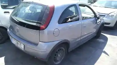 Здавання транспортного засобу OPEL CORSA C Blue Line року 2004 потужний Z14XEP
